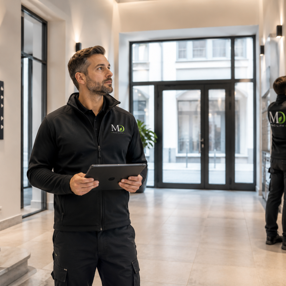 Facility Management Hausbetreuung Wien