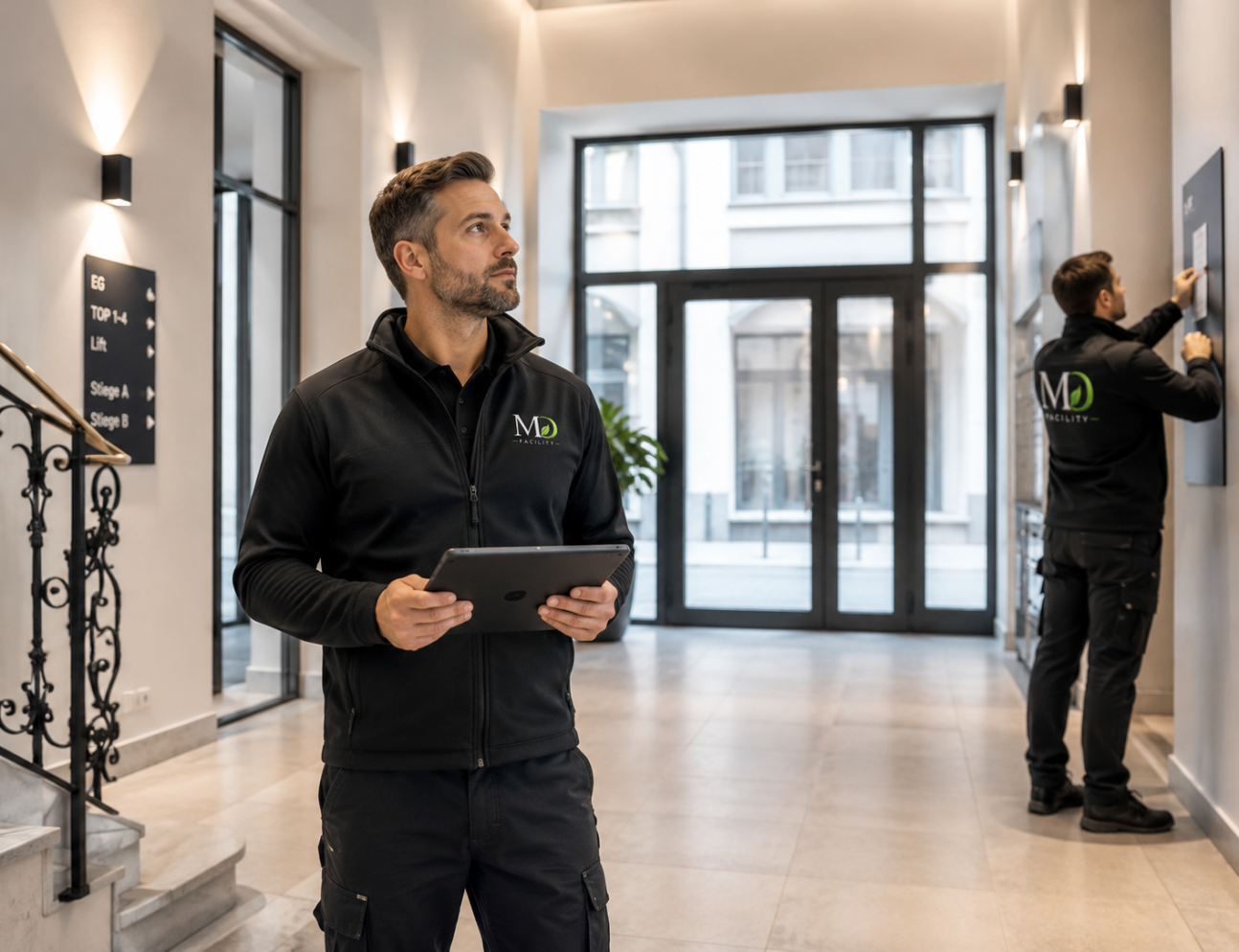 Facility Management Hausbetreuung Wien
