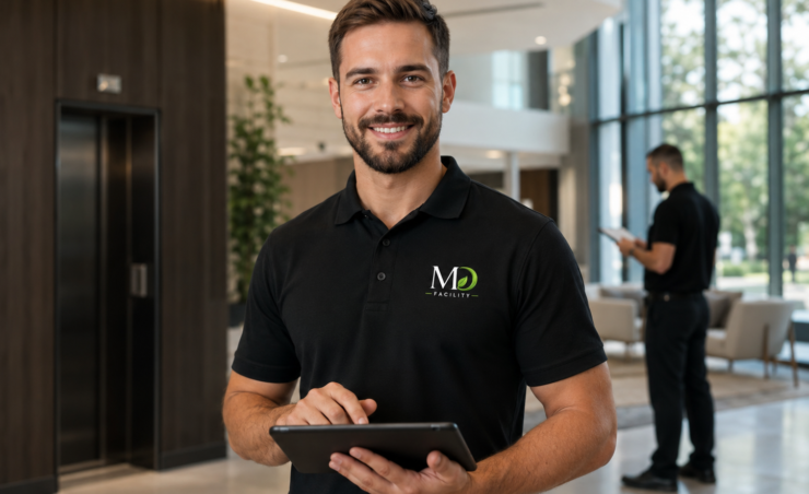Hausbetreuung Facility Management