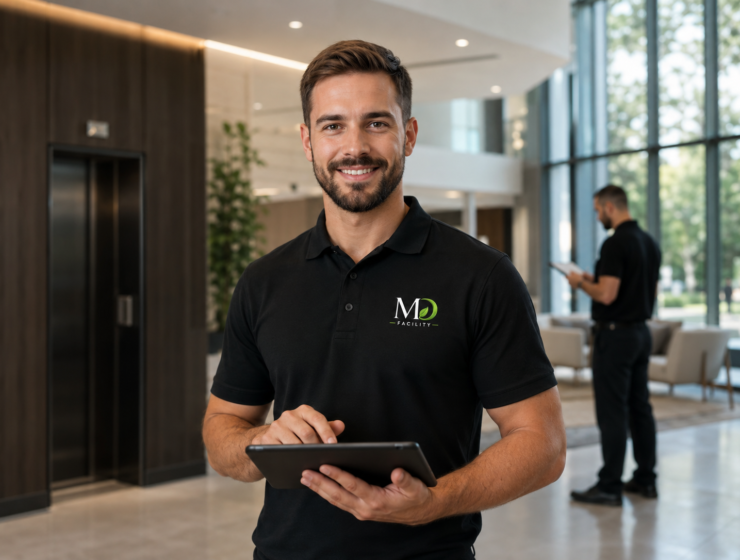 Hausbetreuung Facility Management