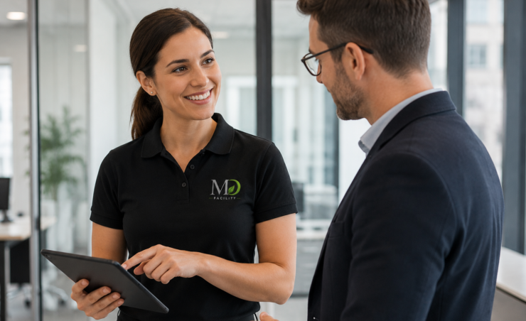 MD Facility Services Wien