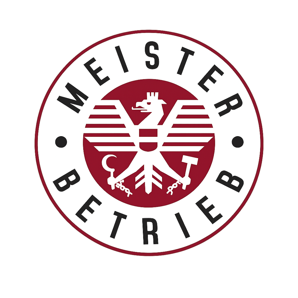 Meisterbetrieb-Siegel
