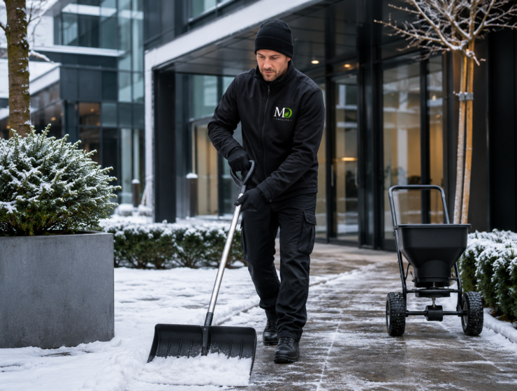 Winterdienst Wien